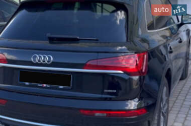 Внедорожник / Кроссовер Audi Q5 2023 в 