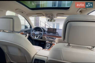 Внедорожник / Кроссовер Audi Q5 2023 в 