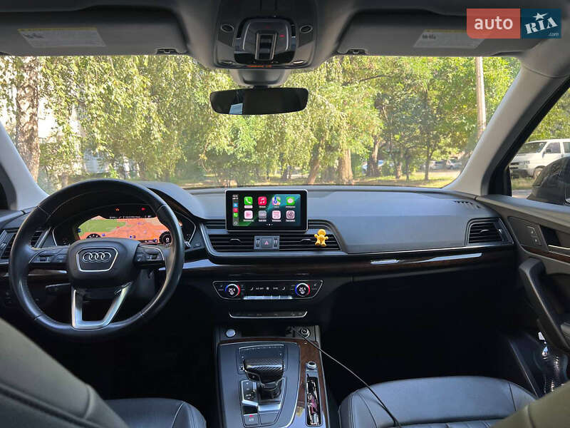 Позашляховик / Кросовер Audi Q5 2019 в Черкасах