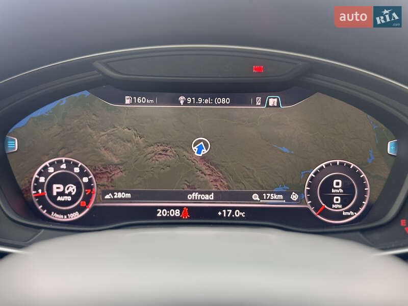 Внедорожник / Кроссовер Audi Q5 2018 в Львове