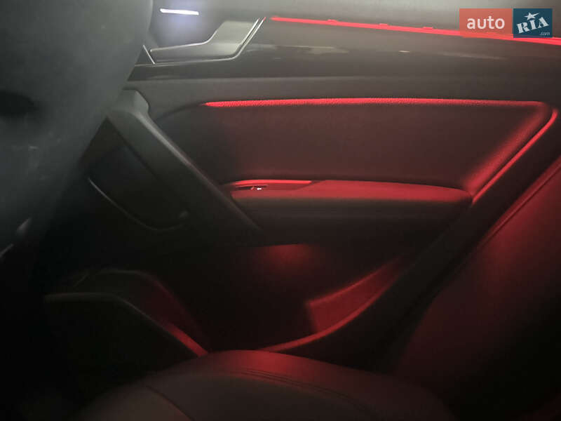 Внедорожник / Кроссовер Audi Q5 2018 в Львове