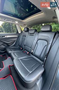 Внедорожник / Кроссовер Audi Q5 2015 в 