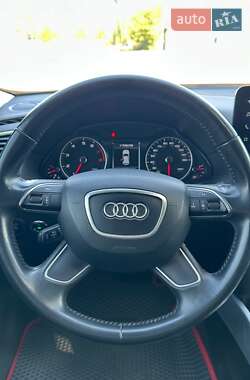 Внедорожник / Кроссовер Audi Q5 2015 в 
