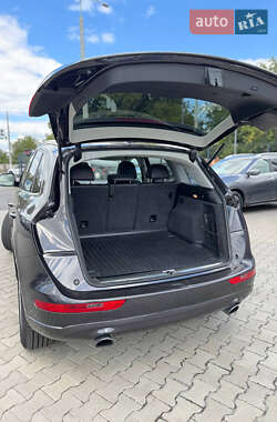 Внедорожник / Кроссовер Audi Q5 2016 в 