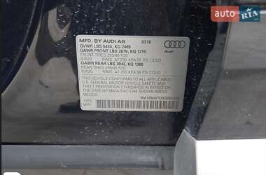 Внедорожник / Кроссовер Audi Q5 2019 в 