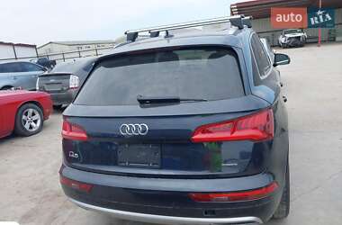 Внедорожник / Кроссовер Audi Q5 2019 в 