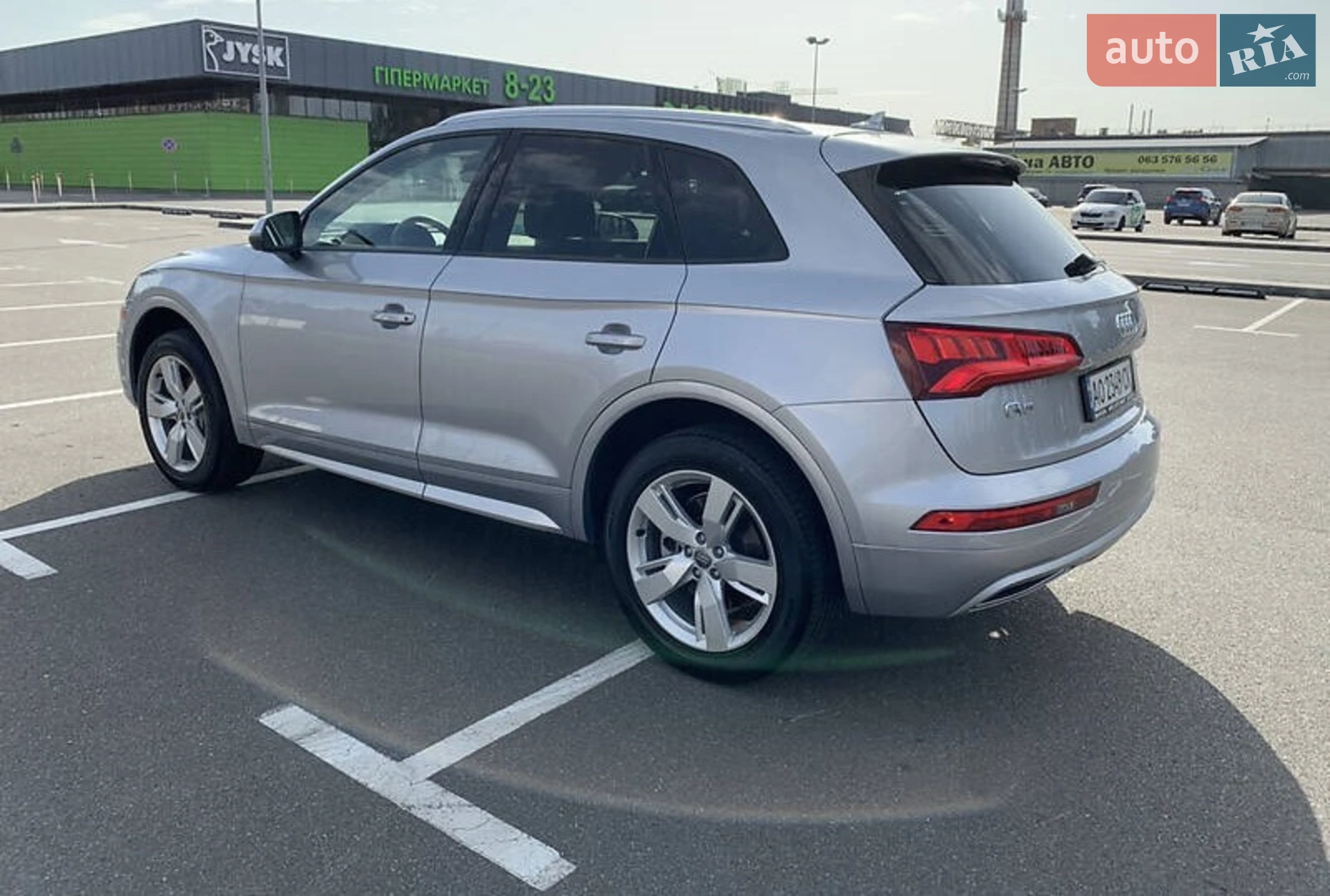2018 Audi Q5 - мініатюра 5