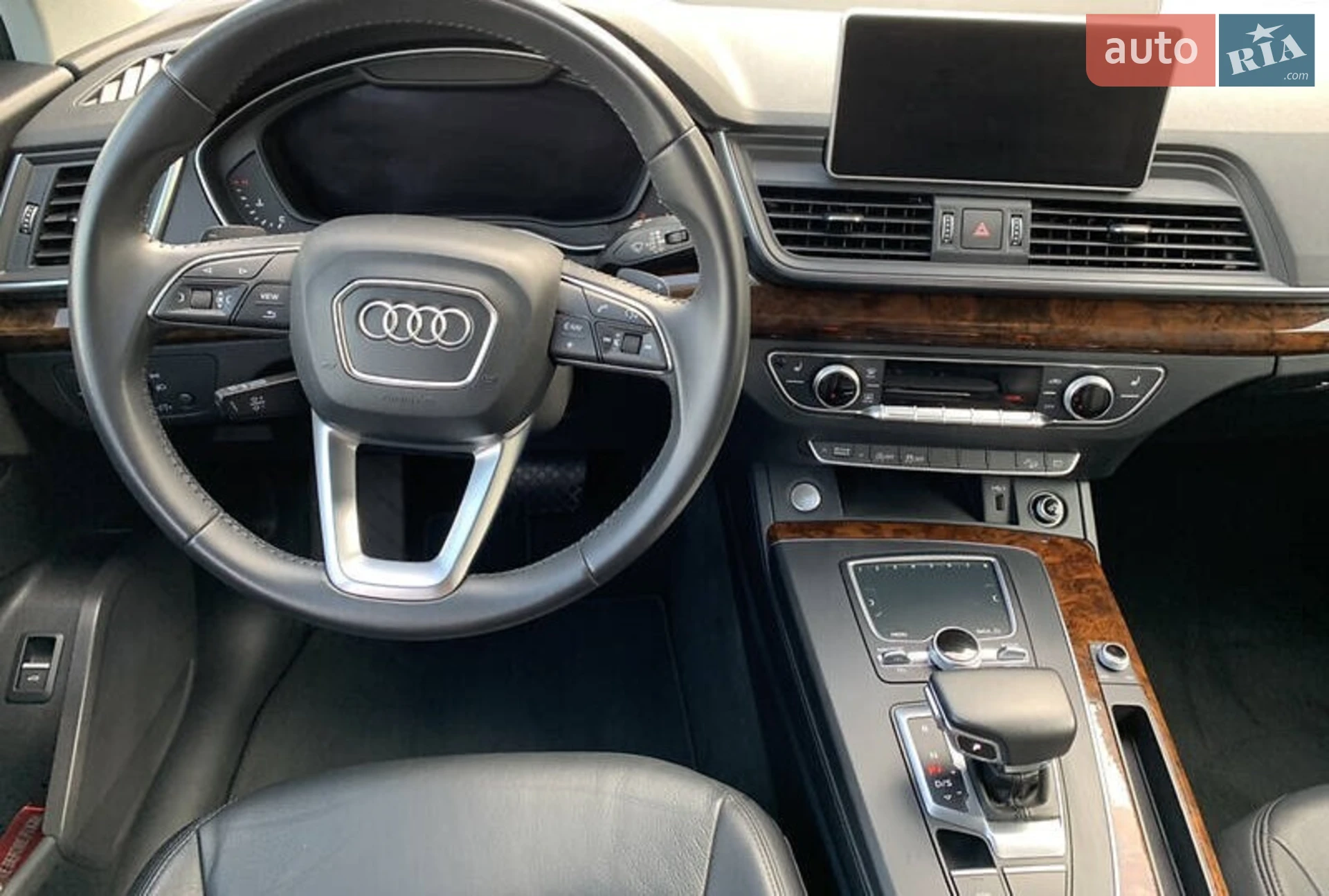 2018 Audi Q5 - мініатюра 9