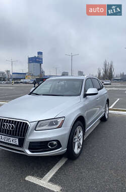 Позашляховик / Кросовер Audi Q5 2013 в 