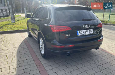 Внедорожник / Кроссовер Audi Q5 2012 в 