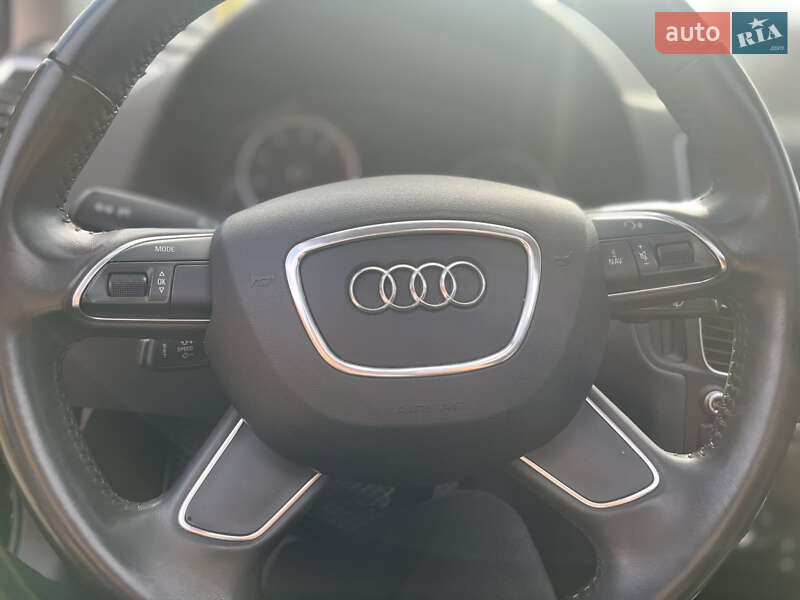 Внедорожник / Кроссовер Audi Q5 2012 в Львове