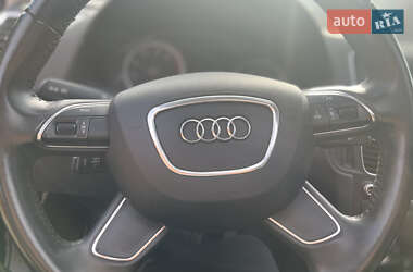 Внедорожник / Кроссовер Audi Q5 2012 в 