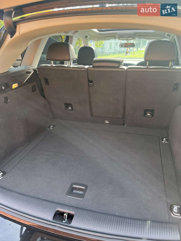 Внедорожник / Кроссовер Audi Q5 2012 в Львове