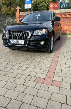 Внедорожник / Кроссовер Audi Q5 2012 в 