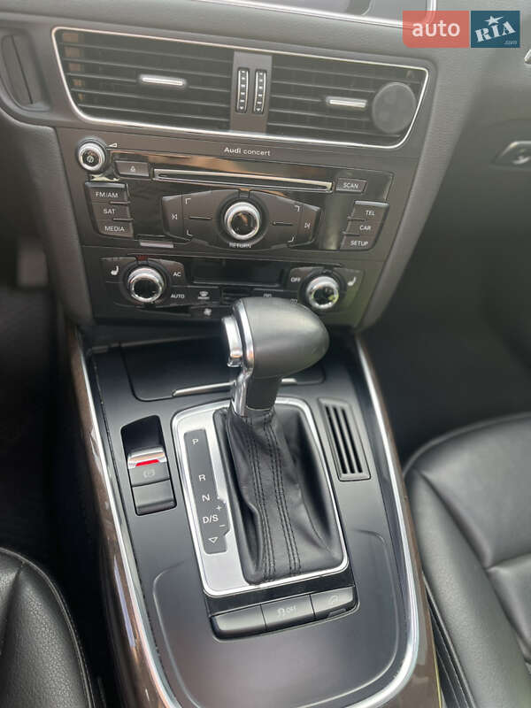 Внедорожник / Кроссовер Audi Q5 2012 в Львове