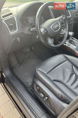 Внедорожник / Кроссовер Audi Q5 2012 в 