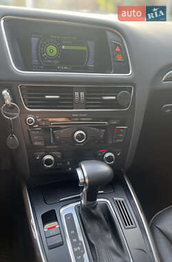 Внедорожник / Кроссовер Audi Q5 2012 в 