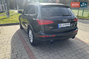 Внедорожник / Кроссовер Audi Q5 2012 в 