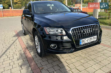 Внедорожник / Кроссовер Audi Q5 2012 в 