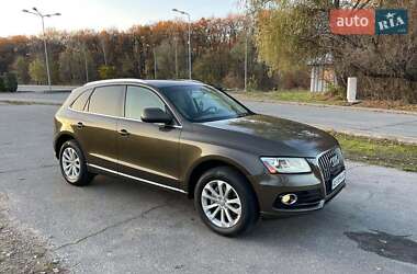 Внедорожник / Кроссовер Audi Q5 2013 в 