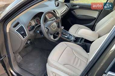 Внедорожник / Кроссовер Audi Q5 2013 в 