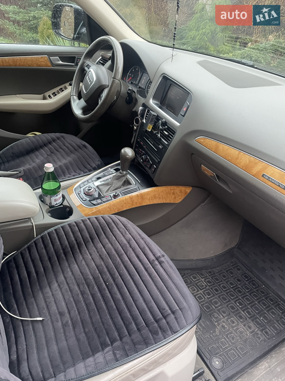 2010 Audi Q5 - мініатюра 21