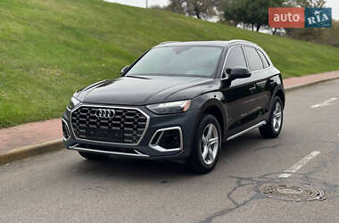 Позашляховик / Кросовер Audi Q5 2023 в Києві