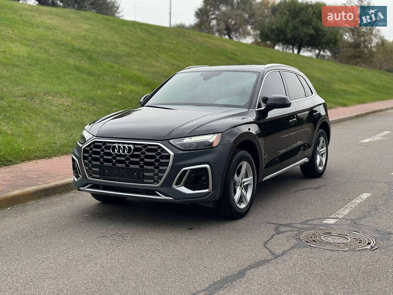 Audi Q5 2023