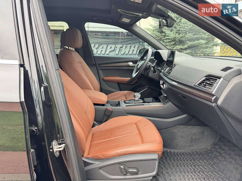 Внедорожник / Кроссовер Audi Q5 2023 в Киеве