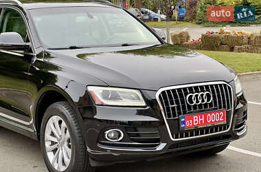 Внедорожник / Кроссовер Audi Q5 2015 в 