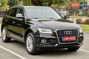 Внедорожник / Кроссовер Audi Q5 2015 в 