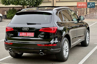 Внедорожник / Кроссовер Audi Q5 2015 в 