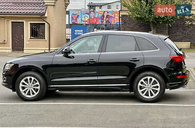 Внедорожник / Кроссовер Audi Q5 2015 в 