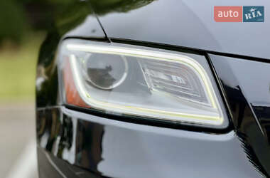 Внедорожник / Кроссовер Audi Q5 2015 в 