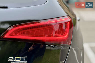 Внедорожник / Кроссовер Audi Q5 2015 в 