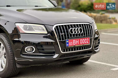 Внедорожник / Кроссовер Audi Q5 2015 в 
