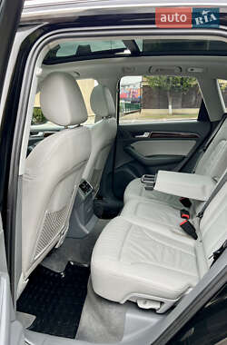Внедорожник / Кроссовер Audi Q5 2015 в 