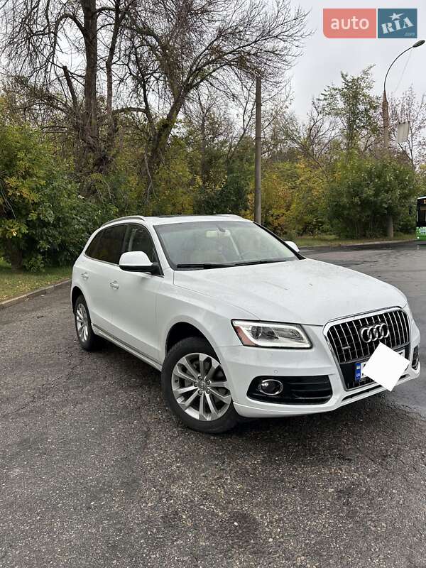 Внедорожник / Кроссовер Audi Q5 2014 в Харькове