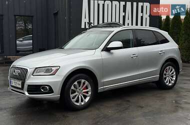 Позашляховик / Кросовер Audi Q5 2013 в Кам'янець-Подільському