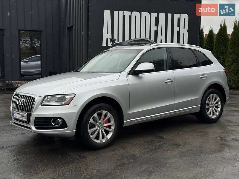 Audi Q5 2013