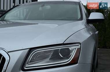 Позашляховик / Кросовер Audi Q5 2013 в 