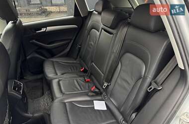 Позашляховик / Кросовер Audi Q5 2013 в 