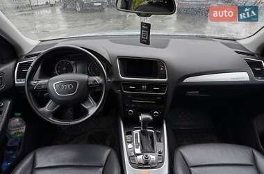 Позашляховик / Кросовер Audi Q5 2013 в 