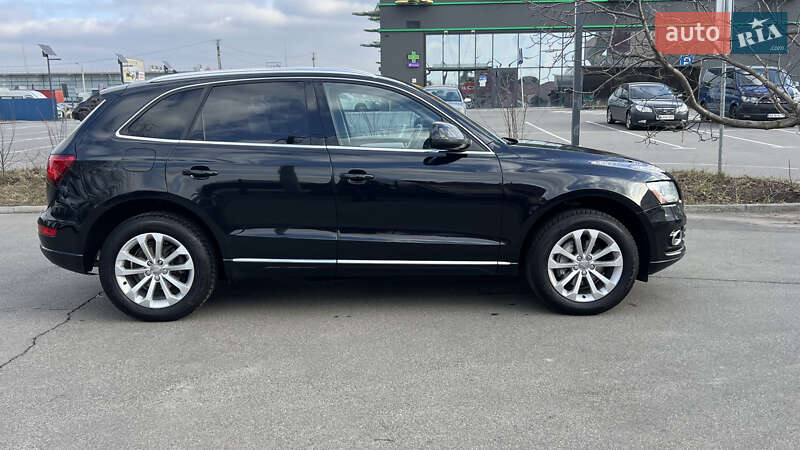 Внедорожник / Кроссовер Audi Q5 2013 в Киеве