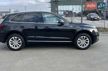 Внедорожник / Кроссовер Audi Q5 2013 в 