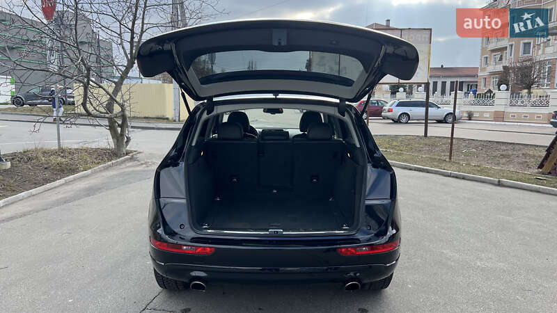 Внедорожник / Кроссовер Audi Q5 2013 в Киеве