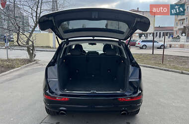 Внедорожник / Кроссовер Audi Q5 2013 в 