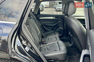 Внедорожник / Кроссовер Audi Q5 2013 в 