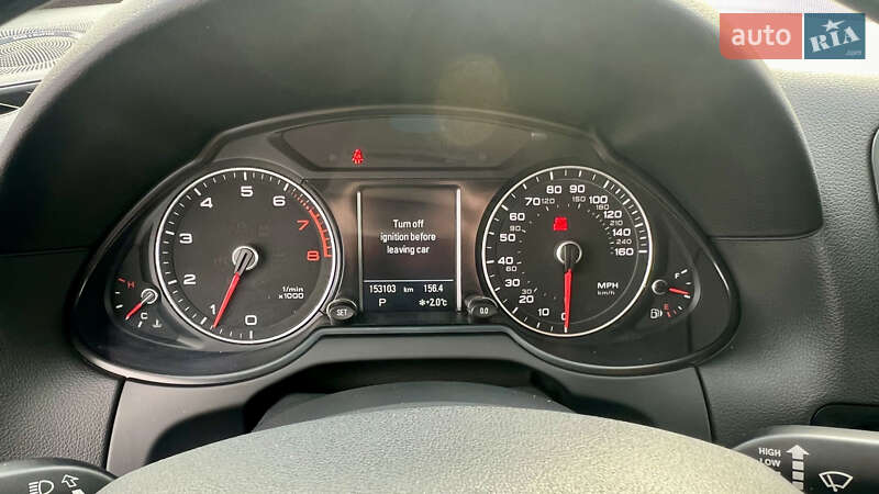 Внедорожник / Кроссовер Audi Q5 2013 в Киеве