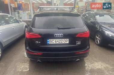 Позашляховик / Кросовер Audi Q5 2013 в 